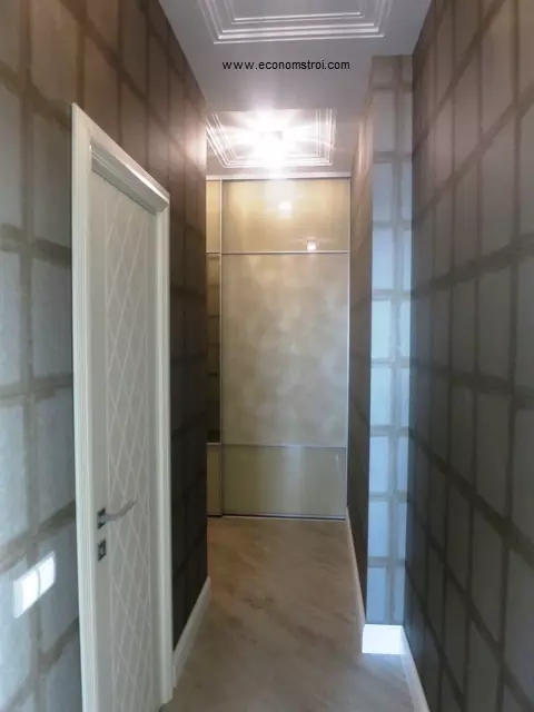 отделка ванной комнаты и квартиры в новостройке